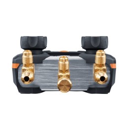 Testo 550s Smart Kit con tubi di riempimento Codice 0564 5503 0564 5503 9