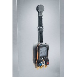 Testo 550s Smart Kit con tubi di riempimento Codice 0564 5503 0564 5503 12
