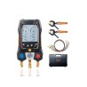 Testo 550s Smart Kit con tubi di riempimento Codice 0564 5503 0564 5503 1