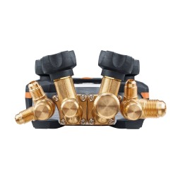 Testo 557s Smart Kit per il vuoto e con tubi di riempimento Codice 0564 5572 0564 5572 3