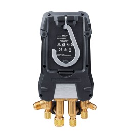 Testo 557s Smart Kit per il vuoto e con tubi di riempimento Codice 0564 5572 0564 5572 6