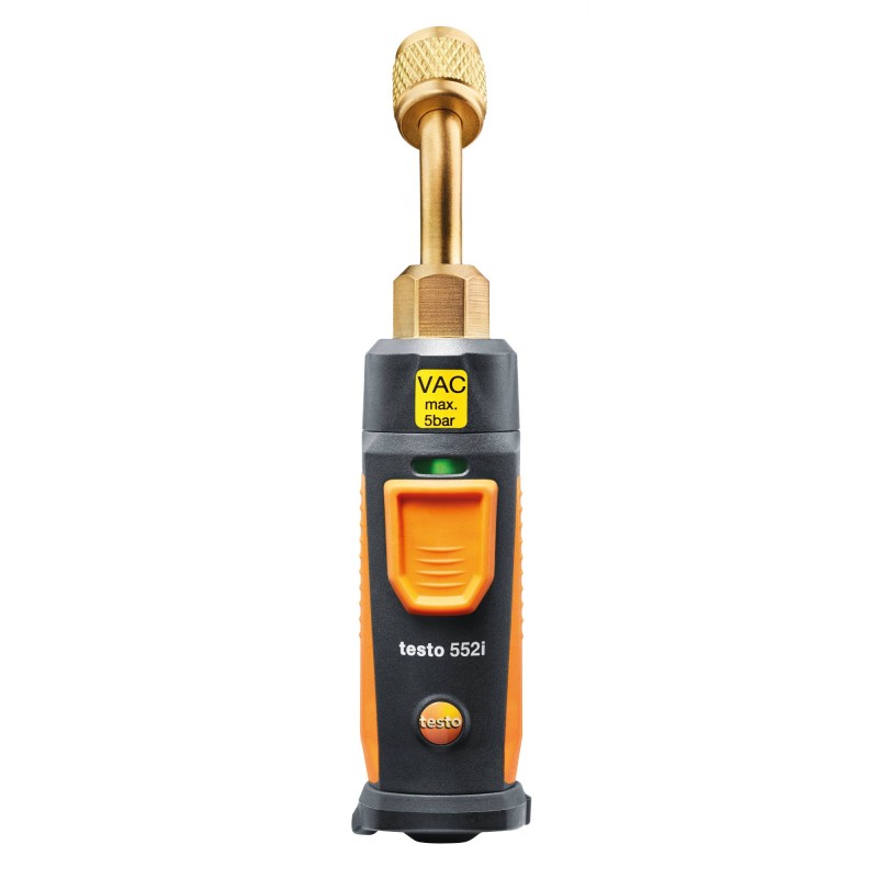 Vacuometro testo 552i Codice 0564 2552 0564 2552 1