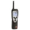 Testo 625 - Termoigrometro con sonda rimovibile Codice 0563 6251 0563 6251 1