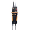 Tester di tensione testo 750-3 con display omnidirezionale unico nel suo genere 0590 7503 1