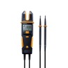 Tester testo 755-1 misura tensione, corrente e resistenze 0590 7551 1