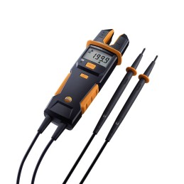 Tester testo 755-1 misura tensione, corrente e resistenze 0590 7551 2