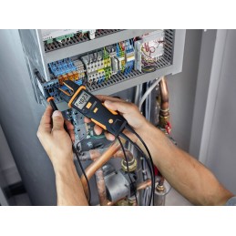 Tester testo 755-1 misura tensione, corrente e resistenze 0590 7551 7