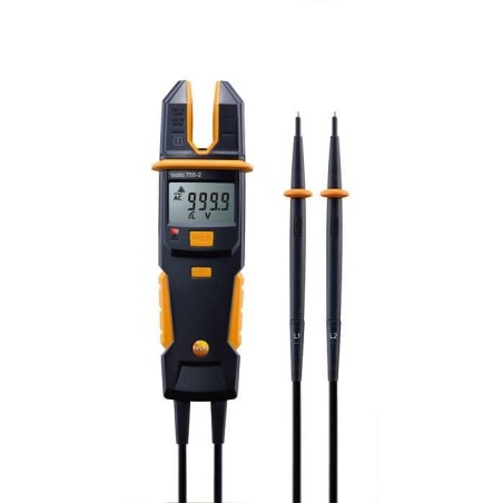 Tester testo 755-2 misura tensione, corrente e resistenze 0590 7552 1