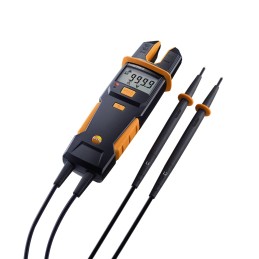 Tester testo 755-2 misura tensione, corrente e resistenze 0590 7552 2