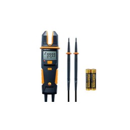 Tester testo 755-2 misura tensione, corrente e resistenze 0590 7552 3