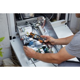 Tester testo 755-2 misura tensione, corrente e resistenze 0590 7552 7