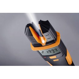 Tester testo 755-2 misura tensione, corrente e resistenze 0590 7552 8