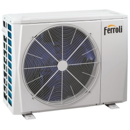 Pompa di calore Ferroli OMNIA ST 3.2 HI3 10 kw A+++ codice 0XHTASWA 0XHTASWA 3