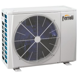 Pompa di calore Ferroli OMNIA ST 3.2 HI3 6, 6,35 kw A+++ codice 0XHT6SWA 0XHT6SWA 3