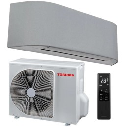 Climatizzatore Condizionatore Toshiba HAORI 10, R32 10000 BTU RAS-B10N4KVRG-E RAS-B10N4KVRG-E/RAS-10J2AVSG-E1 1