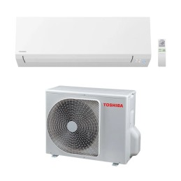Climatizzatore Condizionatore Toshiba SHORAI EDGE, R32 12000 BTU Modulo Wi-Fi integrato RAS-B13N4KVSG-E/RAS-13J2AVSG-E1 1