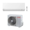 Climatizzatore Condizionatore Toshiba SHORAI EDGE, R32 12000 BTU Modulo Wi-Fi integrato RAS-B13N4KVSG-E/RAS-13J2AVSG-E1 1