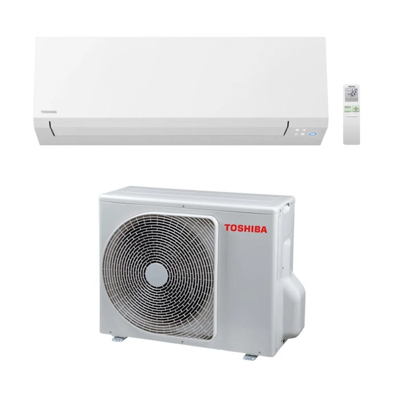 Climatizzatore Condizionatore Toshiba SHORAI EDGE, R32 16000 BTU Modulo Wi-Fi integrato RAS-B16N4KVSG-E/RAS-16J2AVSG-E1 1