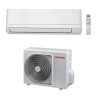 Climatizzatore Condizionatore Toshiba SEIYA, R32 7000 BTU monosplit inverter RAS-B07E2KVG-E/RAS-07E2AVG-E 1