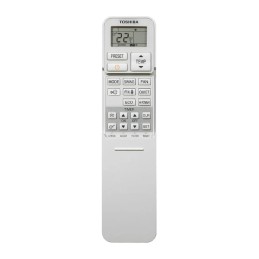 Climatizzatore Condizionatore Toshiba SEIYA, R32 10000 BTU monosplit inverter RAS-B10E2KVG-E/RAS-10E2AVG-E 4