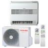 Climatizzatore Condizionatore Toshiba Console J2 18000 BTU DC HYBRID RAS-B18J2FVG-E/RAS-18J2AVSG-E 1