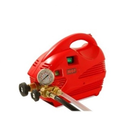 Pompa collaudo impianti MGF TOOLS PRESS 60 bar 230 V codice 905200 905200 1
