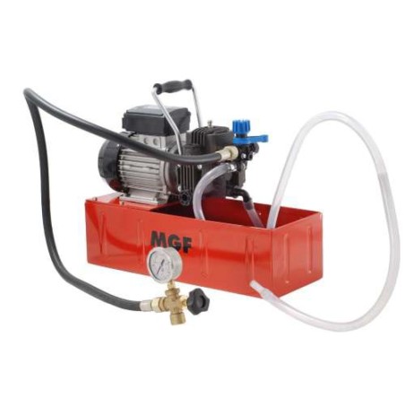 Pompa collaudo impianti MGF ELETTRICA 20 bar codice 905100 905100 1