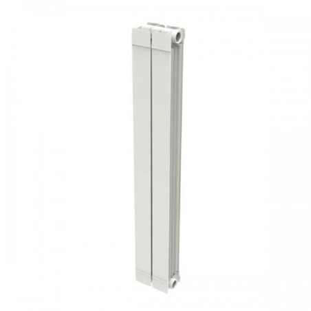 Elemento radiatore in altezza 1243 mm Ferroli TAL 2 -1200 in Alluminio 16502020 1