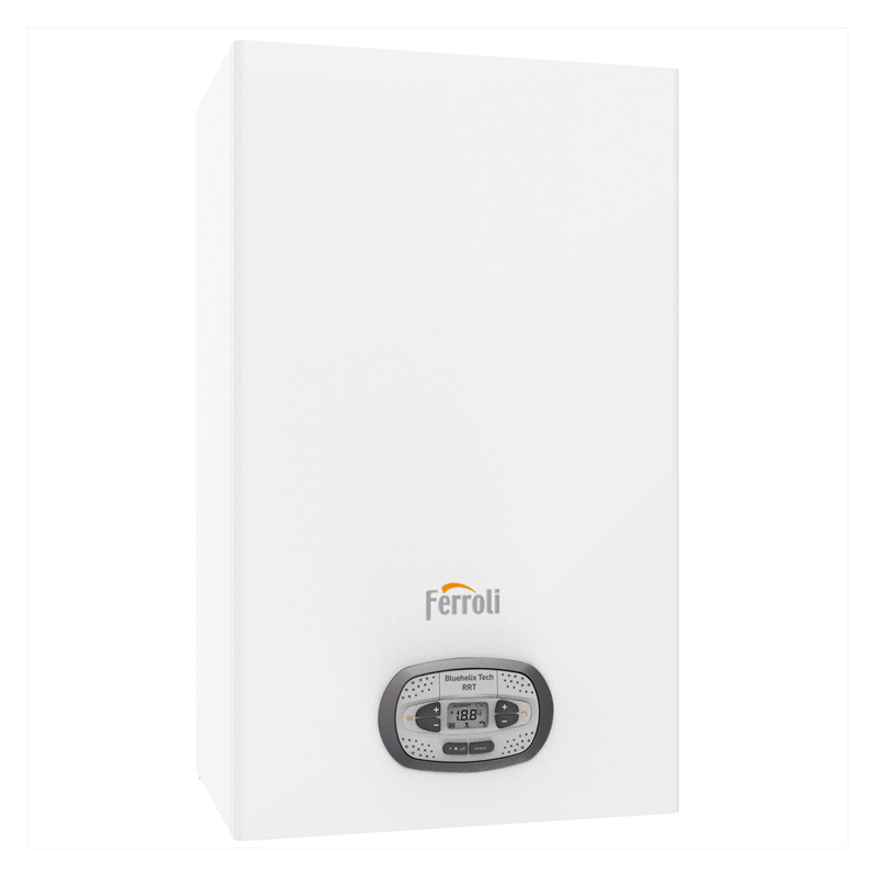 Caldaia Ferroli Bluehelix Pro RRT 28C Gas Metano 28 kW 0T3B2IWA 1