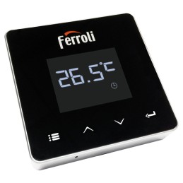 Caldaia murale a condensazione FERROLI Bluehelix Maxima 28 C con comando Connect Remoto 0TSB4CWA 3
