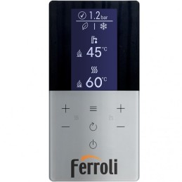 Caldaia murale a condensazione FERROLI Bluehelix HiTech RRT 34 H SOLO RISCALDAMENTO 0T4D7AWA 2