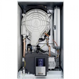 Caldaia murale a condensazione FERROLI Bluehelix HiTech RRT 34 H SOLO RISCALDAMENTO 0T4D7AWA 4