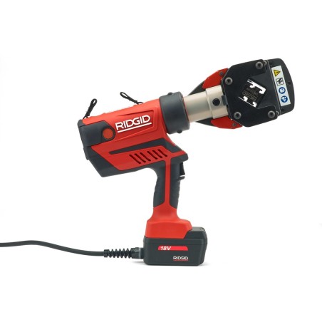 Pressatrice a pistola RIDGID RP 350-C (senza ganasce) 67123 / 0830.100 1