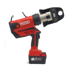 Pressatrice a pistola RIDGID RP 350-C (senza ganasce) 67123 / 0830.100 2