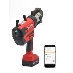 Pressatrice a pistola RIDGID RP 350-C (senza ganasce) 67123 / 0830.100 3