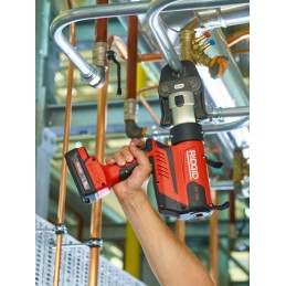 Pressatrice a pistola RIDGID RP 350-C (senza ganasce) 67123 / 0830.100 4