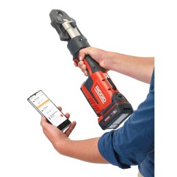 Pressatrice in linea RIDGID RP 351-B (senza ganasce) 67228 67228 4