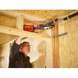 Pressatrice in linea RIDGID RP 351-B (senza ganasce) 67228 67228 7