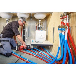 Pressatrice in linea RIDGID RP 351-C (senza ganasce) 67263 67263 / 0830.200 6