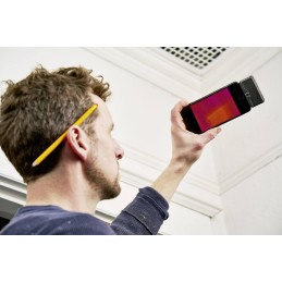 Termocamera FLIR ONE PRO da applicare allo iOS IPHONE 435-0006-03-SP / 2265.500 9