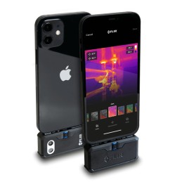 Termocamera FLIR ONE PRO da applicare allo iOS IPHONE 435-0006-03-SP / 2265.500 5