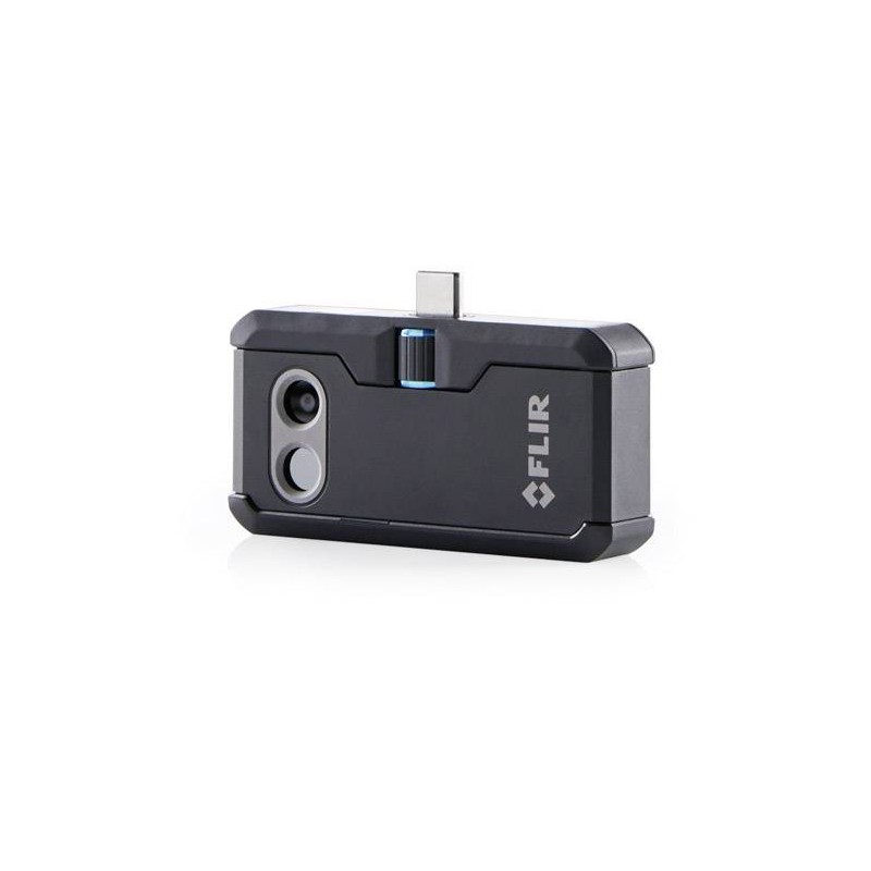 Termocamera FLIR ONE PRO type C da applicare allo smartphone con Android USB C 435-0007-03-SP / 2265.600 1