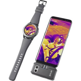 Termocamera FLIR ONE PRO type C da applicare allo smartphone con Android USB C 435-0007-03-SP / 2265.600 6