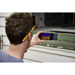 Termocamera FLIR ONE PRO type C da applicare allo smartphone con Android USB C 435-0007-03-SP / 2265.600 7