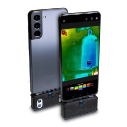 Termocamera FLIR ONE PRO type C da applicare allo smartphone con Android USB C 435-0007-03-SP / 2265.600 4