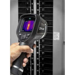 Termocamera FLIR E5-XT compatta modello E5-XT con Wifi 2263.100 4