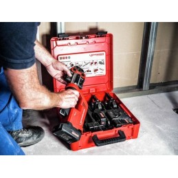 ROMAX Compact Twin Turbo compact Set U16-20-25-32, 1x2Ah, EU 1000002113 5