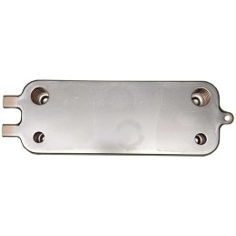 7841790 scambiatore a 12 piastre Viessmann per caldaie Viessmann Vitodens 050-W 7841790 2
