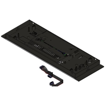 7871288 Interfaccia HMI-P 3.5" 450 per caldaie Viessmann Vitodens 200-W B2HF, B2KF 7871288 1