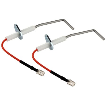 Buderus di controllo elettrodi Masterizzatore improte 234 x AE434 AE 234 x SG22 SG12 produttore buderus 87185760090 1
